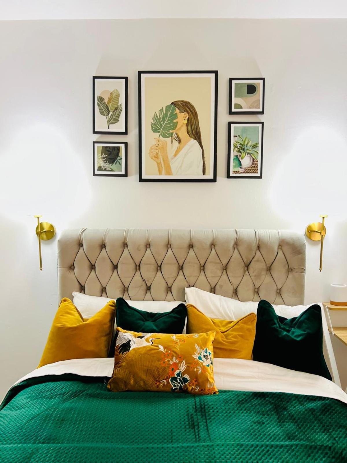 Appartamento Modern Flat In Canary Wharf
