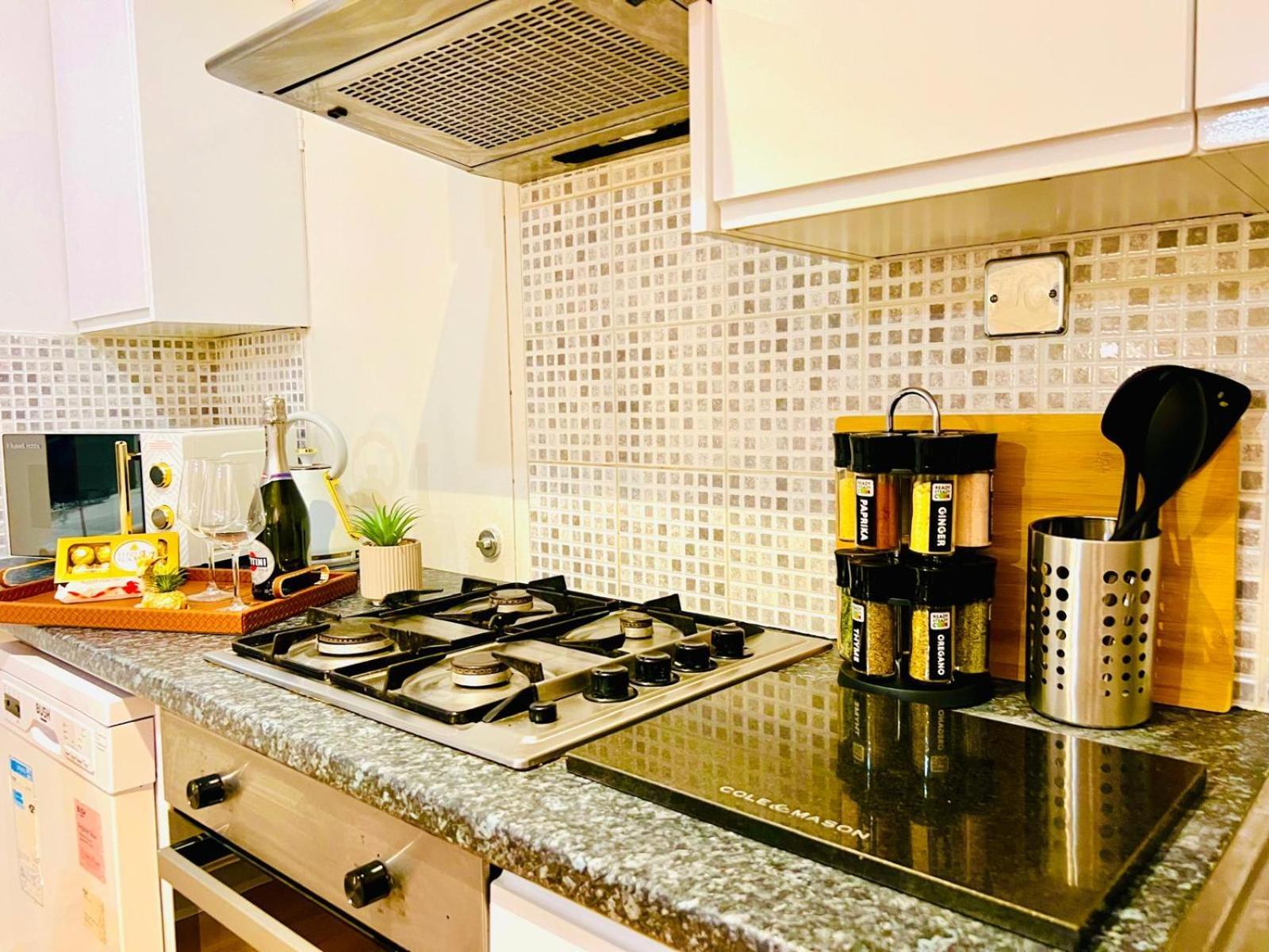 Appartamento Modern Flat In Canary Wharf Londra