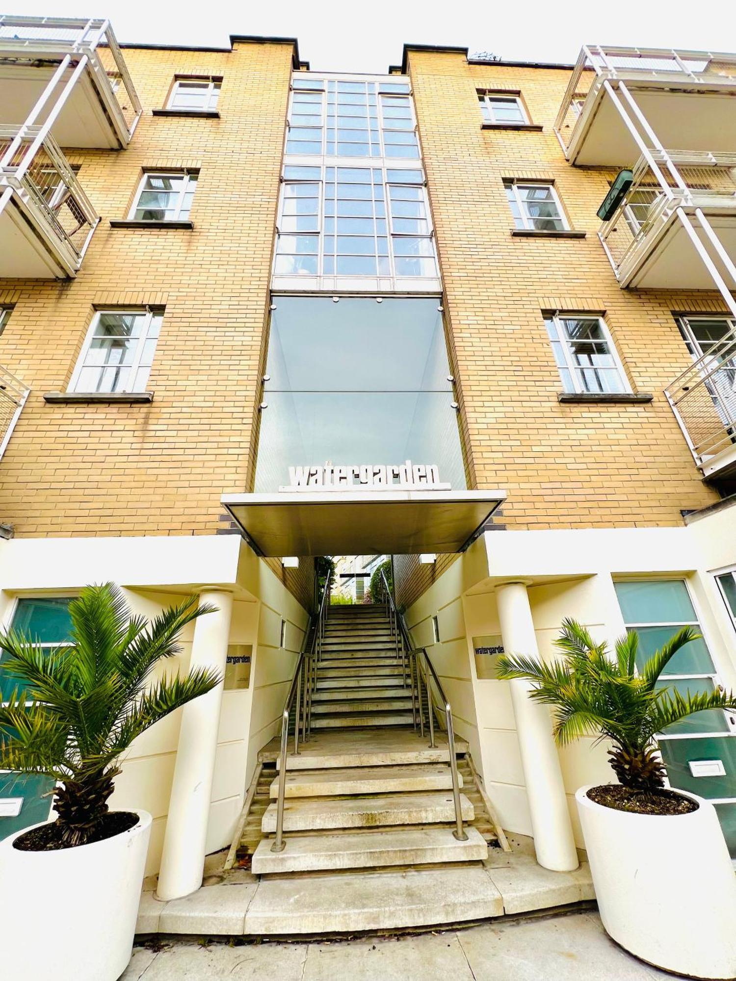 Appartamento Modern Flat In Canary Wharf Londra