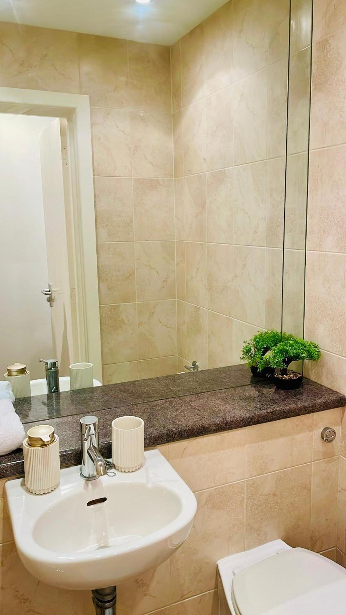 Modern Flat In Canary Wharf Appartamento
